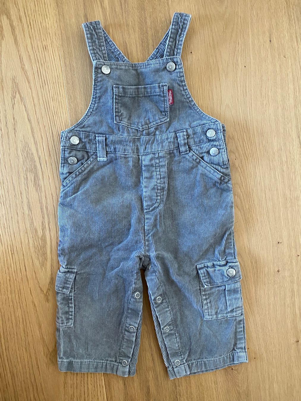 Pantaloni: Milou Latzhose Gr 74 – Usato da Einsiedeln venduto da PaedeK84