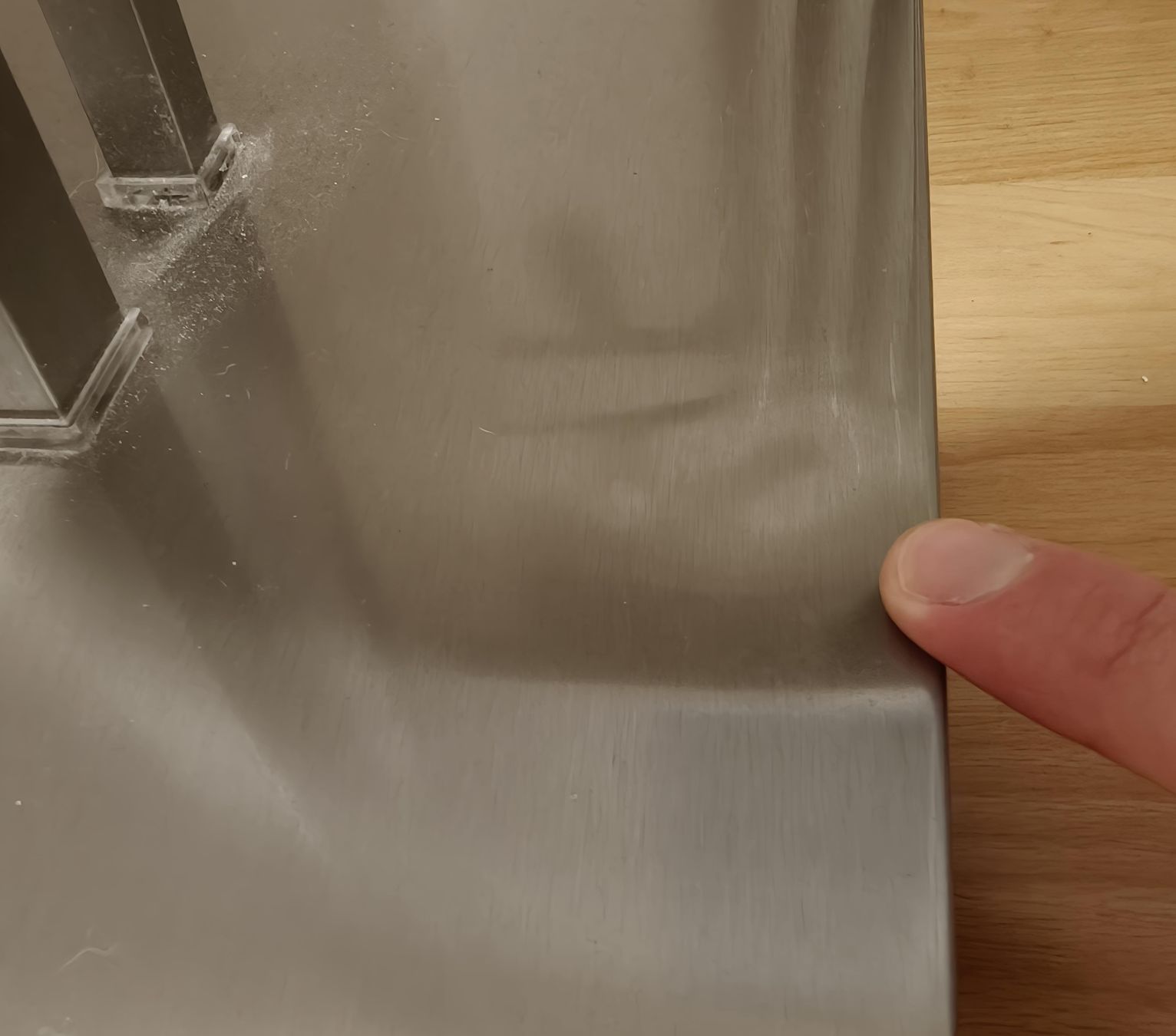 Lampes: Led Stehlampe mit Leselampe – D'occasion à Elgg par AlexanderH2002 7