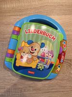 Fisher Price Kinderliederbuch Spielzeug mit Musik guter Zust