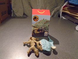 Dinosaurier Ankylosaurus, Mc Donalds