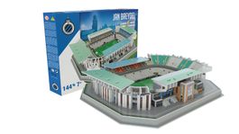 FC Brügge 3D Stadion Puzzle
