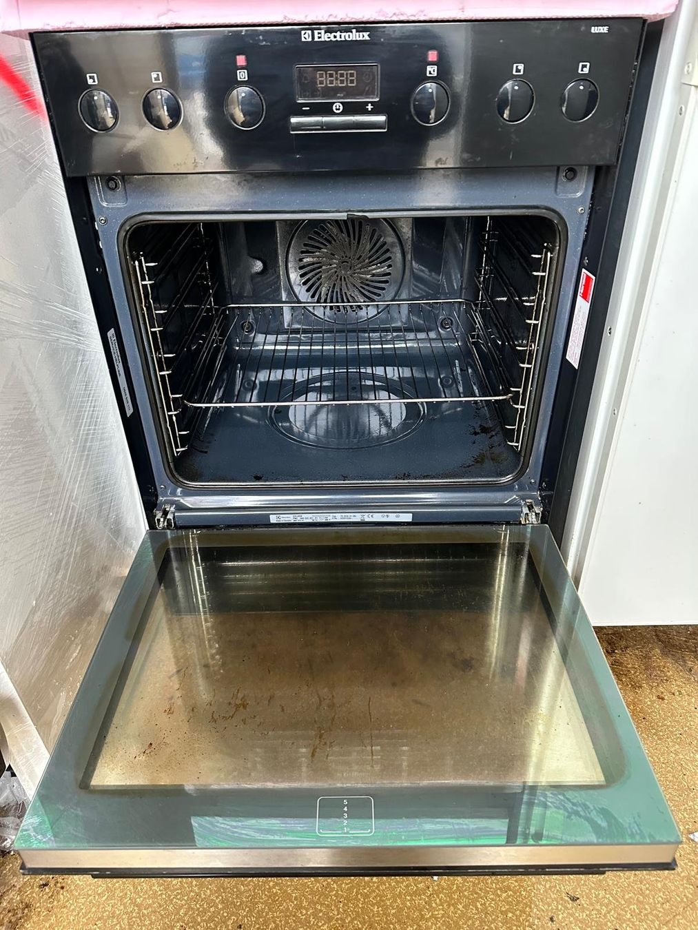 Electrolux Backöfen: Backofen mit Glaskeramik Elektrolux – Gebraucht aus Spreitenbach von Space_X 2