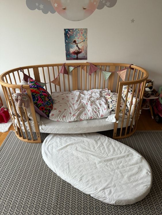 Stokke Sleepi und Stokke Sleepi Junior komplette Umbausets Kaufen