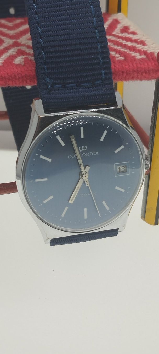 Orologi: Montre Concordia – Usato da La Chaux-de-Fonds venduto da jac_9llg 2