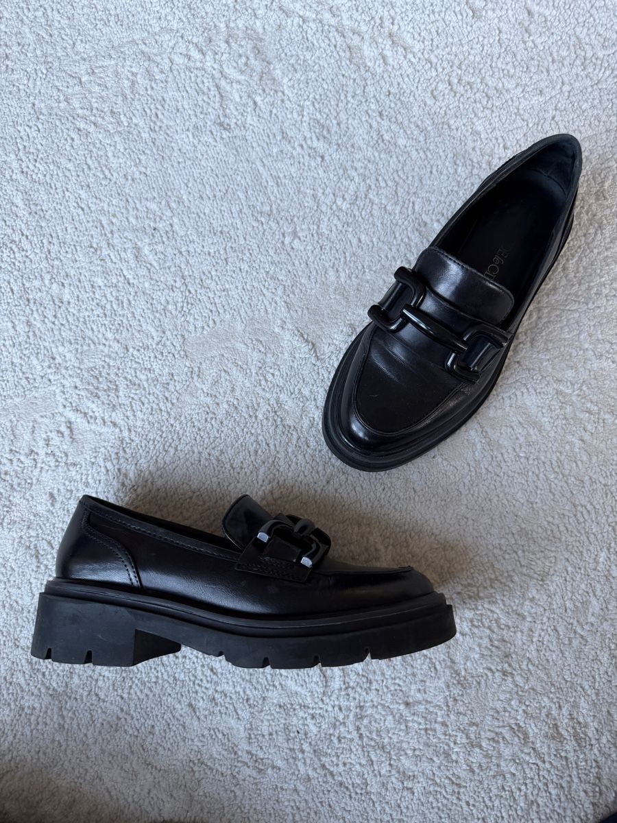 Scarpe da donna: Loafers Black, Size 36 – Usato da Dübendorf venduto da ilianalou 1