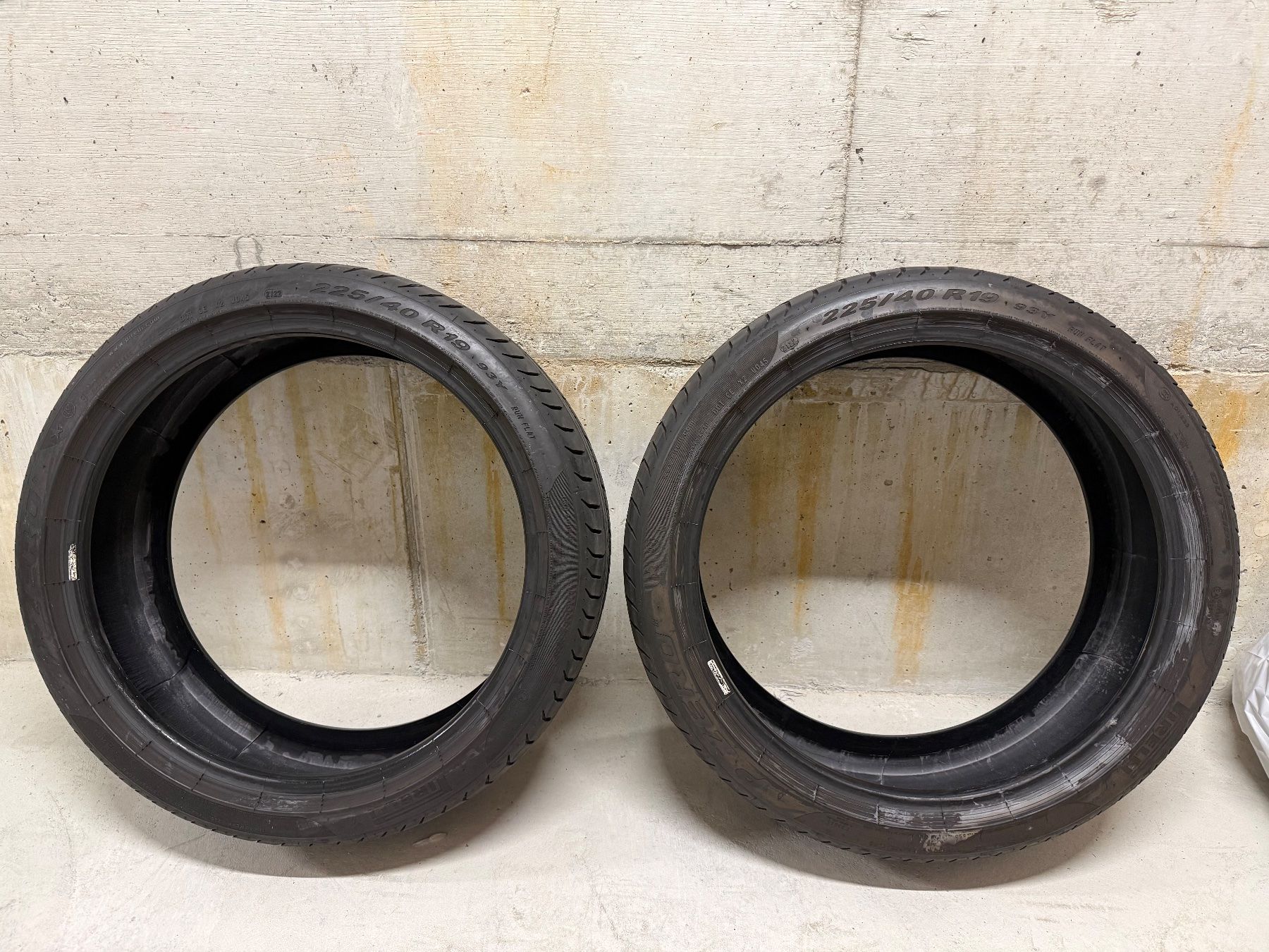 Pirelli Pneumatici & Ruote complete: Sommerreifen – Usato da Suhr venduto da Red-Star