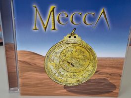 CD Mecca - Mecca - Hard-Rock 2002🎧