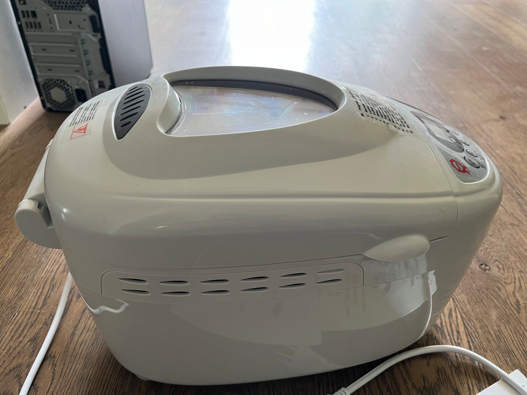 Elettrodomestici da cucina: Brotback Maschine Panflor – Usato da Wolfhausen venduto da zottel4