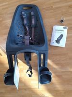 Velo-Kindersitz // Siège vélo enfant // Child Bike Seat
