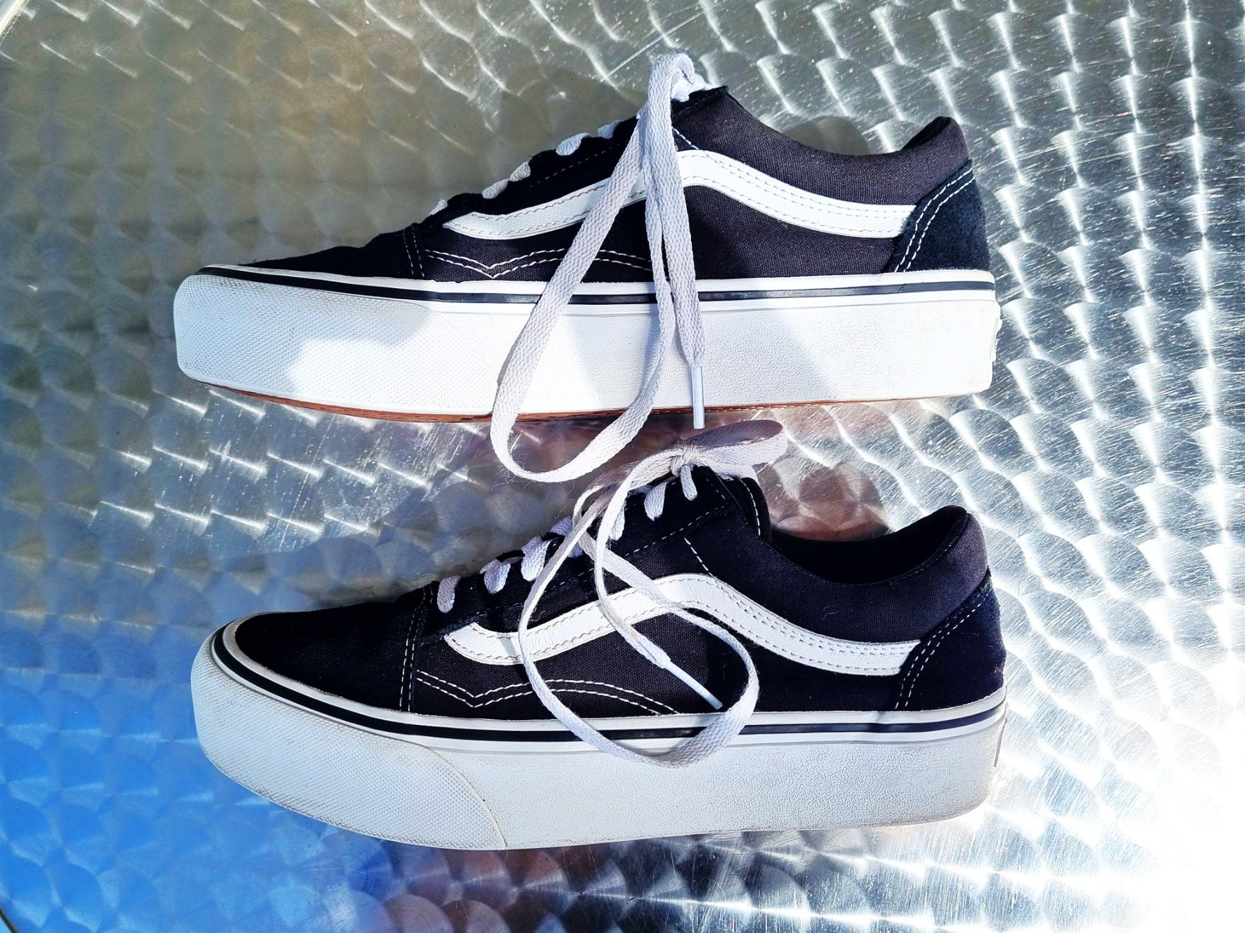 Vans Scarpe da donna: VANS Damen Sneakers Grösse 39 – Usato da Glattbrugg venduto da Adriano2014 3