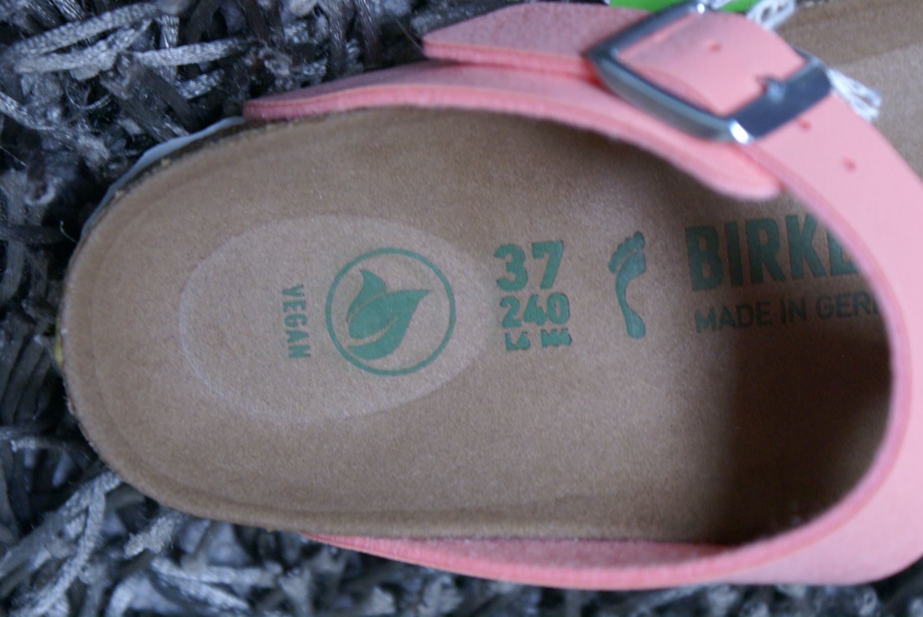 Birkenstock Chaussures femmes: Birkenstock, Gizeh, Gr. 37, NEU – Neuf avec emballage d'origine à Wattwil par glueck 4