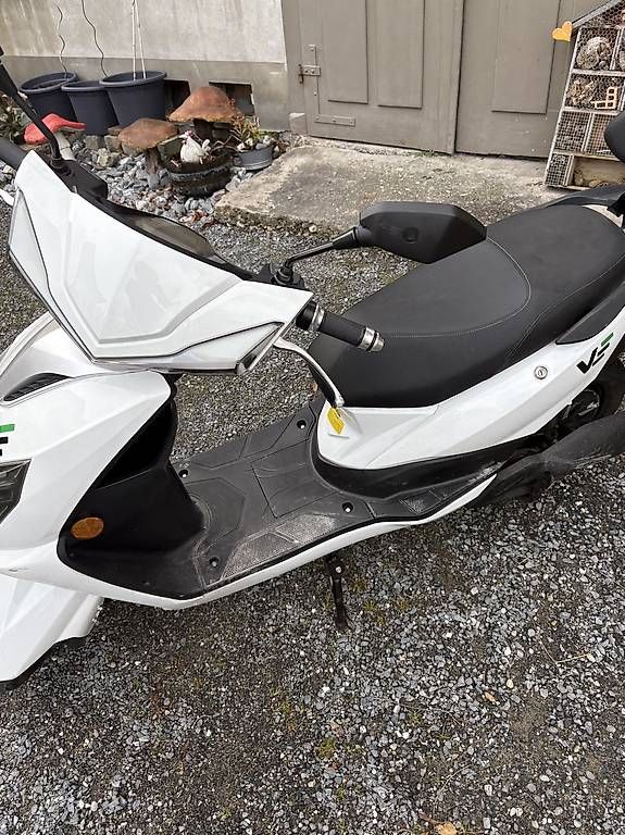 Veicoli elettrici: Roller v elektro – Usato da Lüchingen venduto da Benjaminx 2