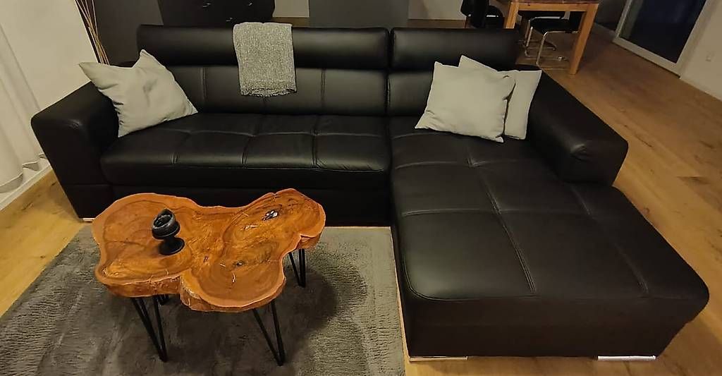 Sofas: Ledersofa, Kunstledersofa  – Gebraucht aus Doppleschwand von 4x4legacy