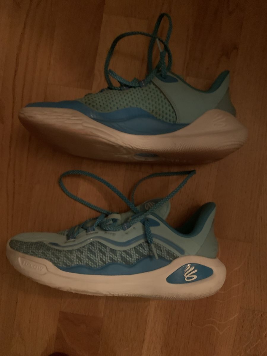 Under Armour Herrenschuhe: Under Armor Schuhe Steph Curry – Gebraucht aus Bern von PatB1986 1