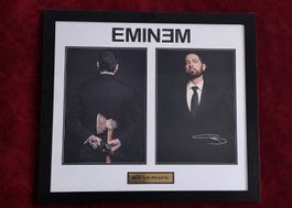 Eminem Autogramm