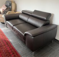 ECHTLEDER Sofa, Top Zustand!