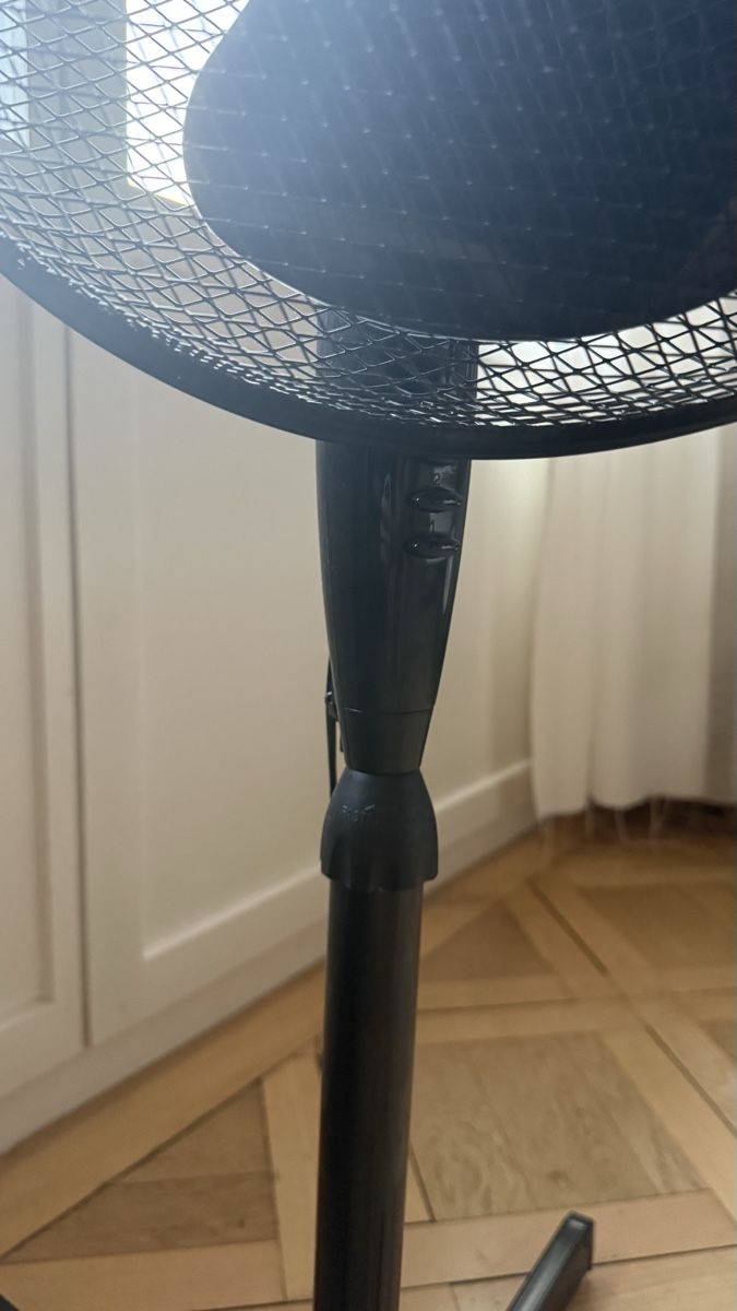 Ventilatori: Ventilator schwarz – Usato da Bern venduto da ame_q9d2 2