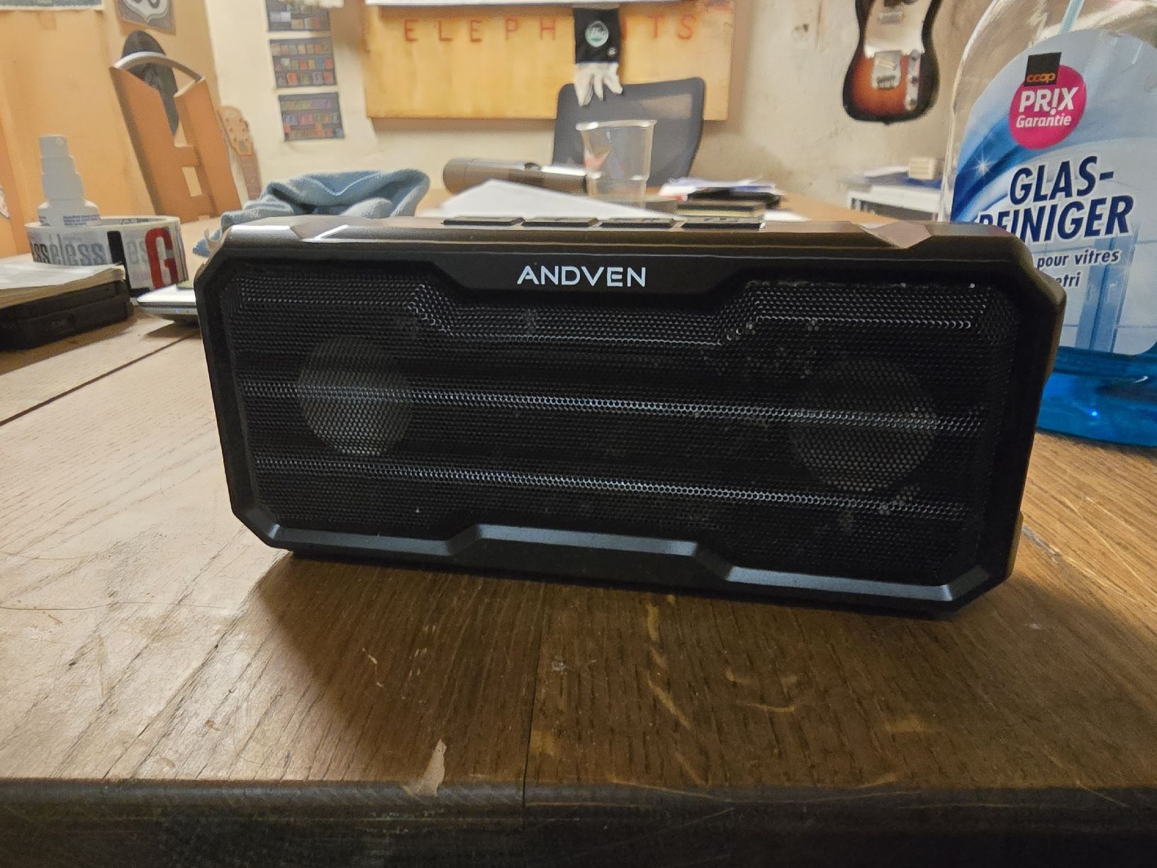 Haut-parleurs: ANDVEN Bluetooth Lautsprecher (L1) – D'occasion à Rorschach par TimelessTrading