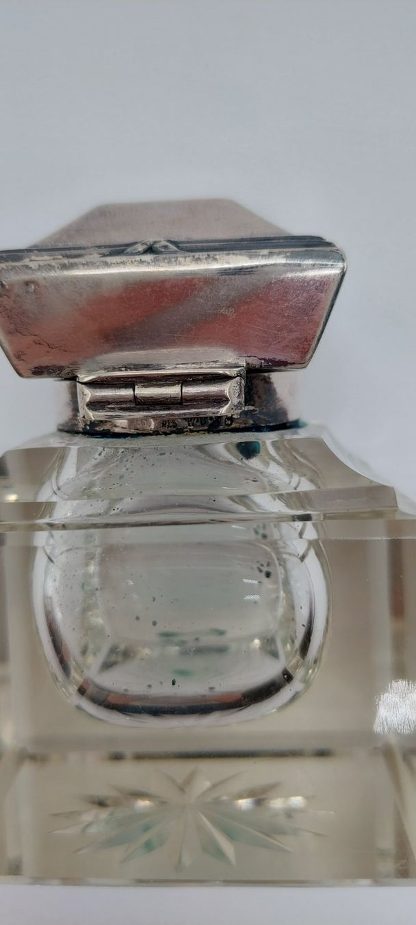 Sonstige Antiquitäten & Kunst: Edles antikes Schreibset aus Silber – Gebraucht aus Dielsdorf von anabur 4
