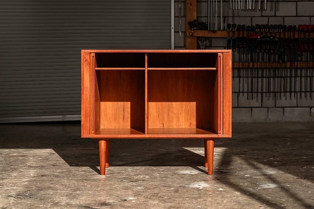Cassettiere: Sideboard  Kai Kristiansen – Usato da Beringen venduto da 8222Beringen 1