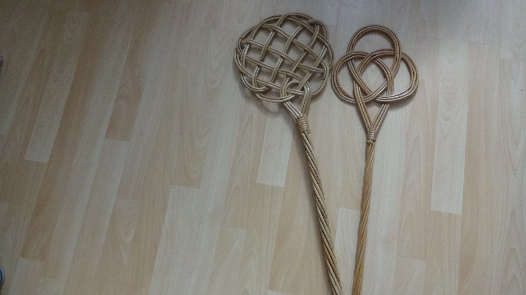 Tutte le decorazioni: Alte Teppichklopfer – Usato da Fisibach venduto da goldfasan52