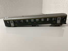 SBB Waggon Lima Spur N 1 x Achse fehlt Farbe usw. defekt 14