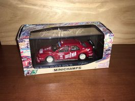 Alfa Romeo 155 V6 TI DTM 95 S. Modena  1/43 Selenia
