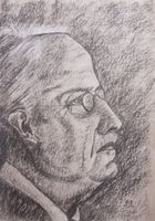 Zeichnung: Professor Geibel