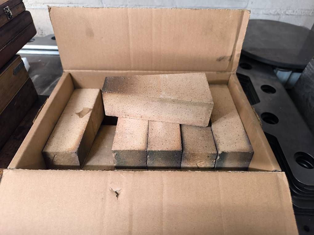 Libri: Material zum Selbstbau eines Härteofens – Usato da Erlen venduto da Danjud 4