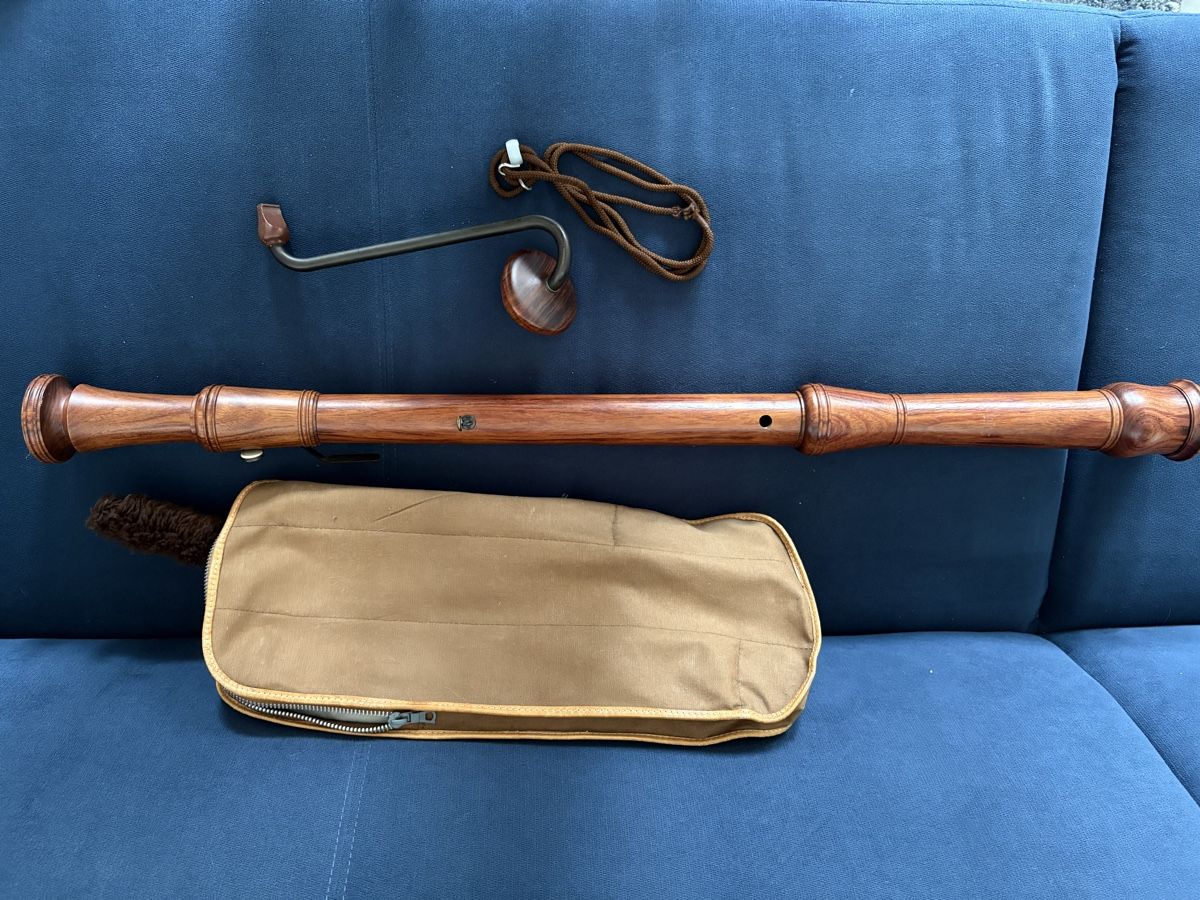 Strumenti musicali: Bass Flöte von Küng – Usato da Wetzikon ZH venduto da primaverii 5