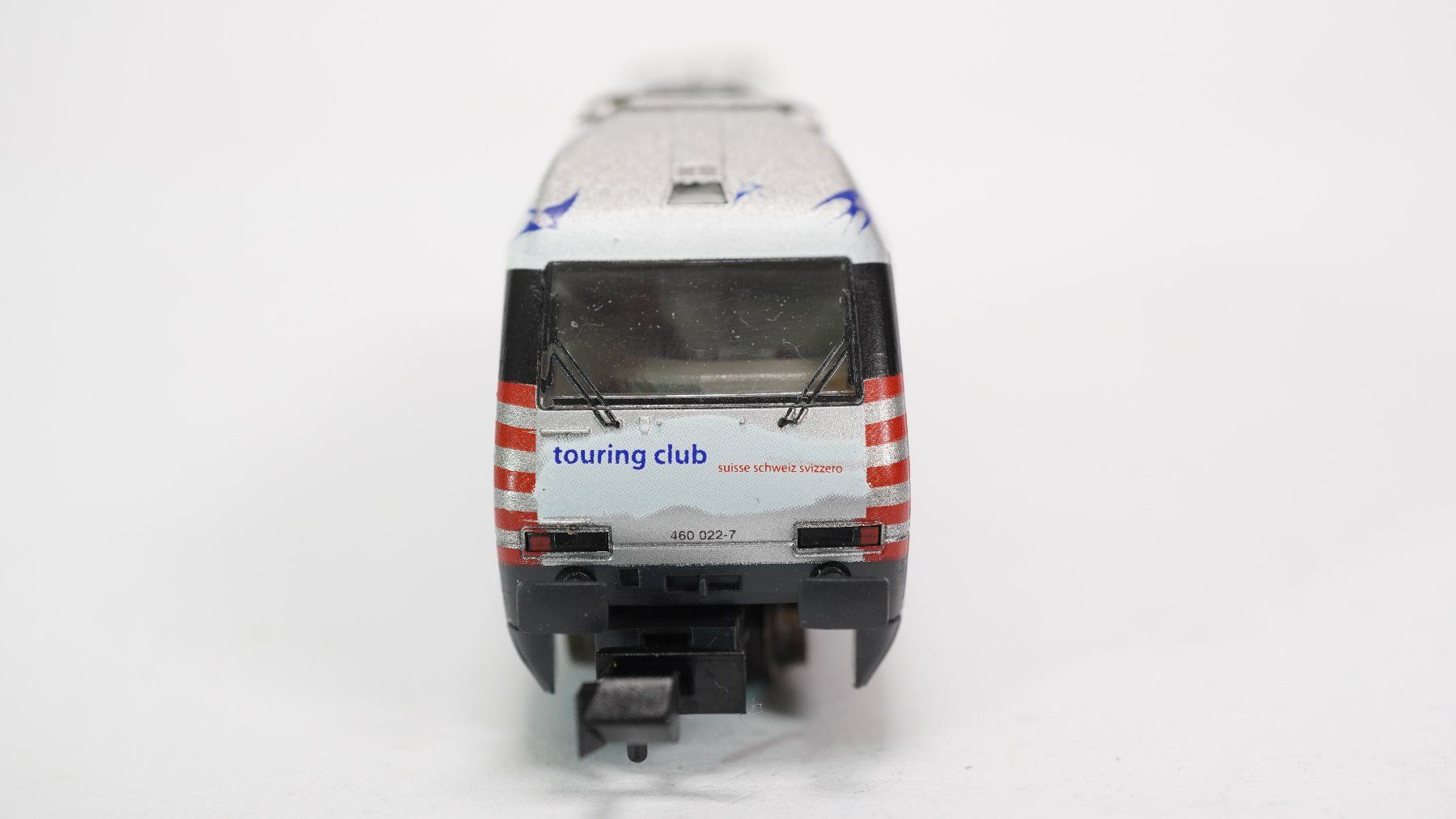 Trix Modellini di ferrovie: e63 Spur N Trix SBB Re 460 E-Lok TCS – Usato da Thun venduto da evinka_gmbh 2