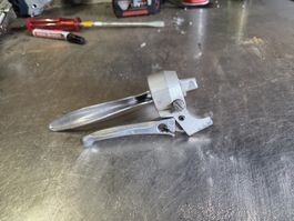 Magura Griffset Links Neuwertig