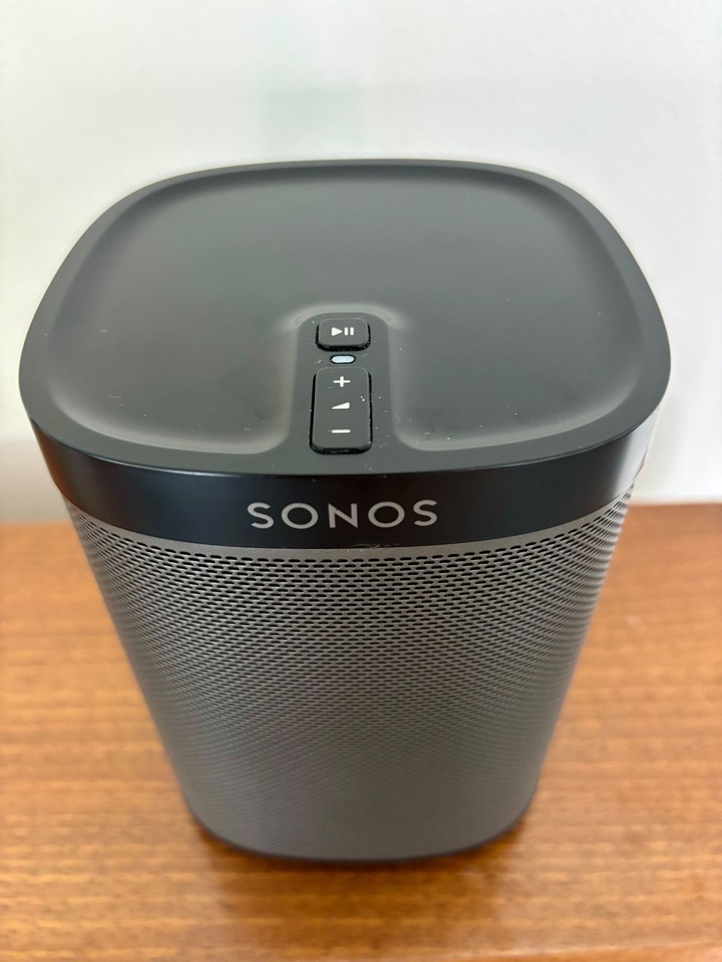 Sonos Haut-parleurs: Sonos One Lautsprecher, schwarz – D'occasion à Heerbrugg par delpietro 1