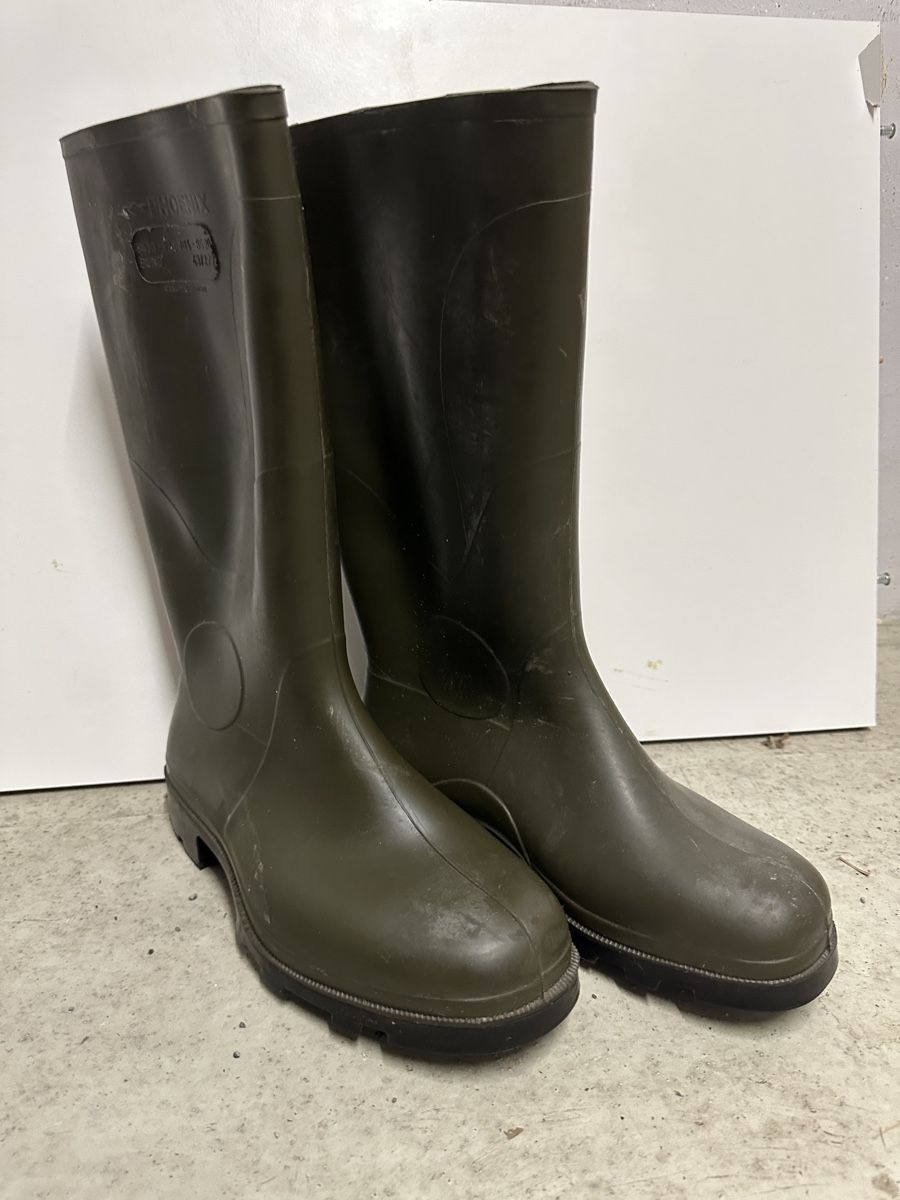 Herrenschuhe: Phoenix Gummistiefel – Gebraucht aus Oberbipp von 66f_8sqj