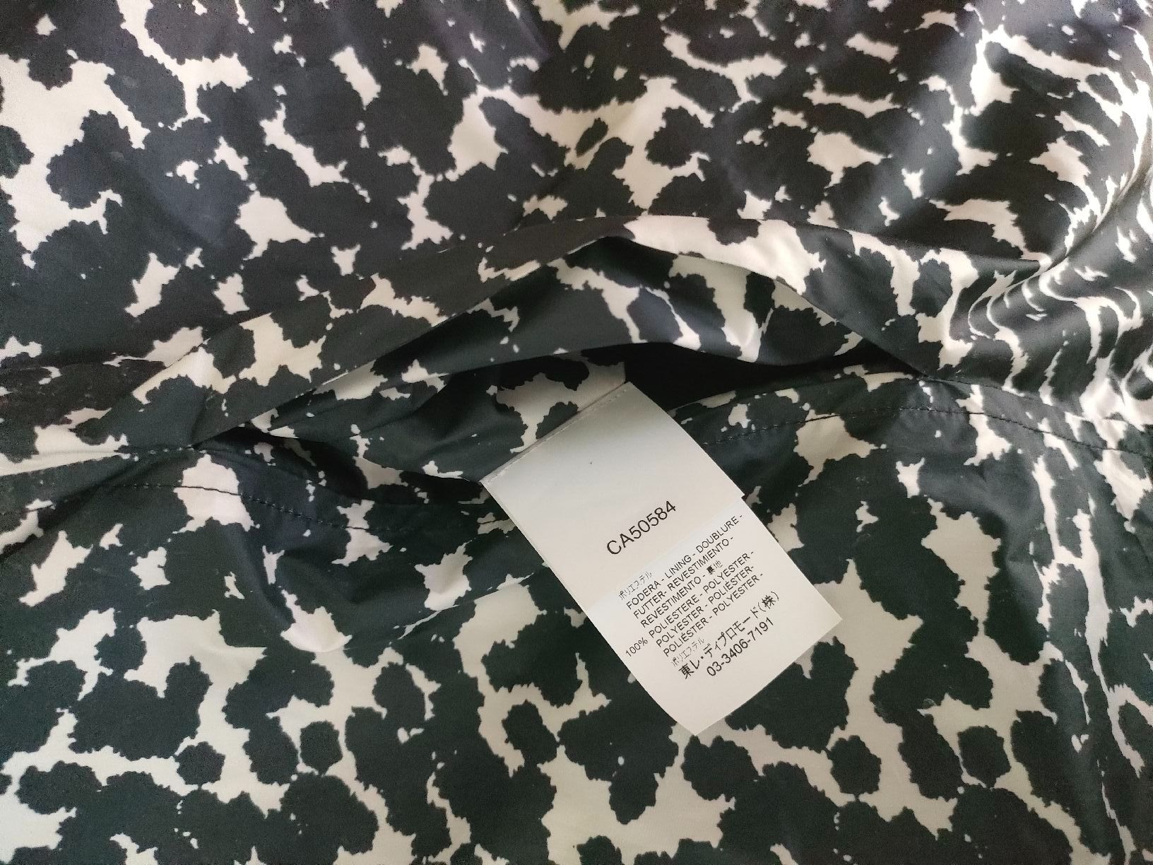 Giacche: Stadtjacke/ Regenjacke – Usato da Brugg AG venduto da Mashaba 5