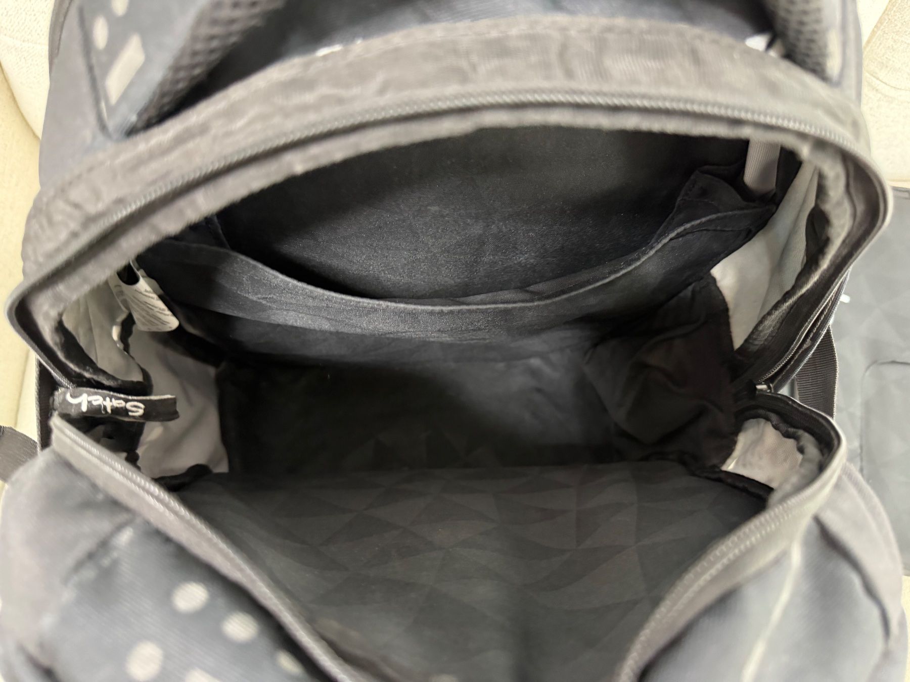 Satch Rucksäcke: Satch Pack Ninja Matrix mit Satch Triple Flex – Gebraucht aus Riehen von Nyenhuis 8