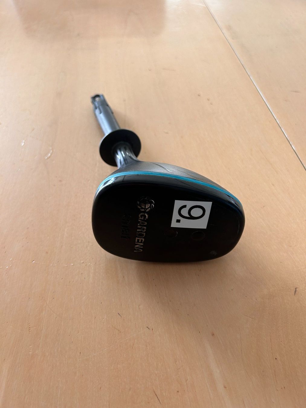 Sistema di controllo: Gardena Smart Sensor, Bodenfeuchtesensor, Bewässerungssensor – Usato da Grasswil venduto da Friedli6 2