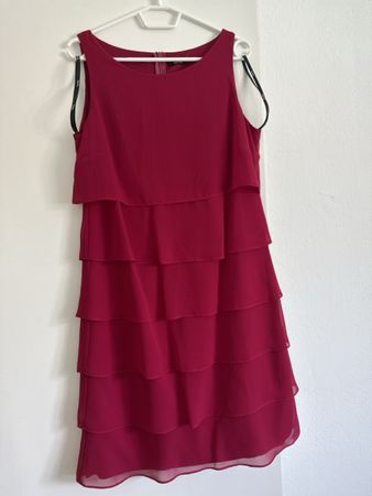 Kleid Rot Vera Mont Grösse 40