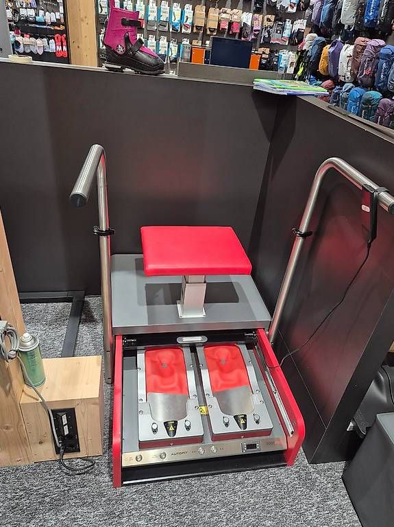 Altro per Ufficio & Commercio: BootDoc Auto Fit System – Usato da Küblis venduto da raetikonsport 1