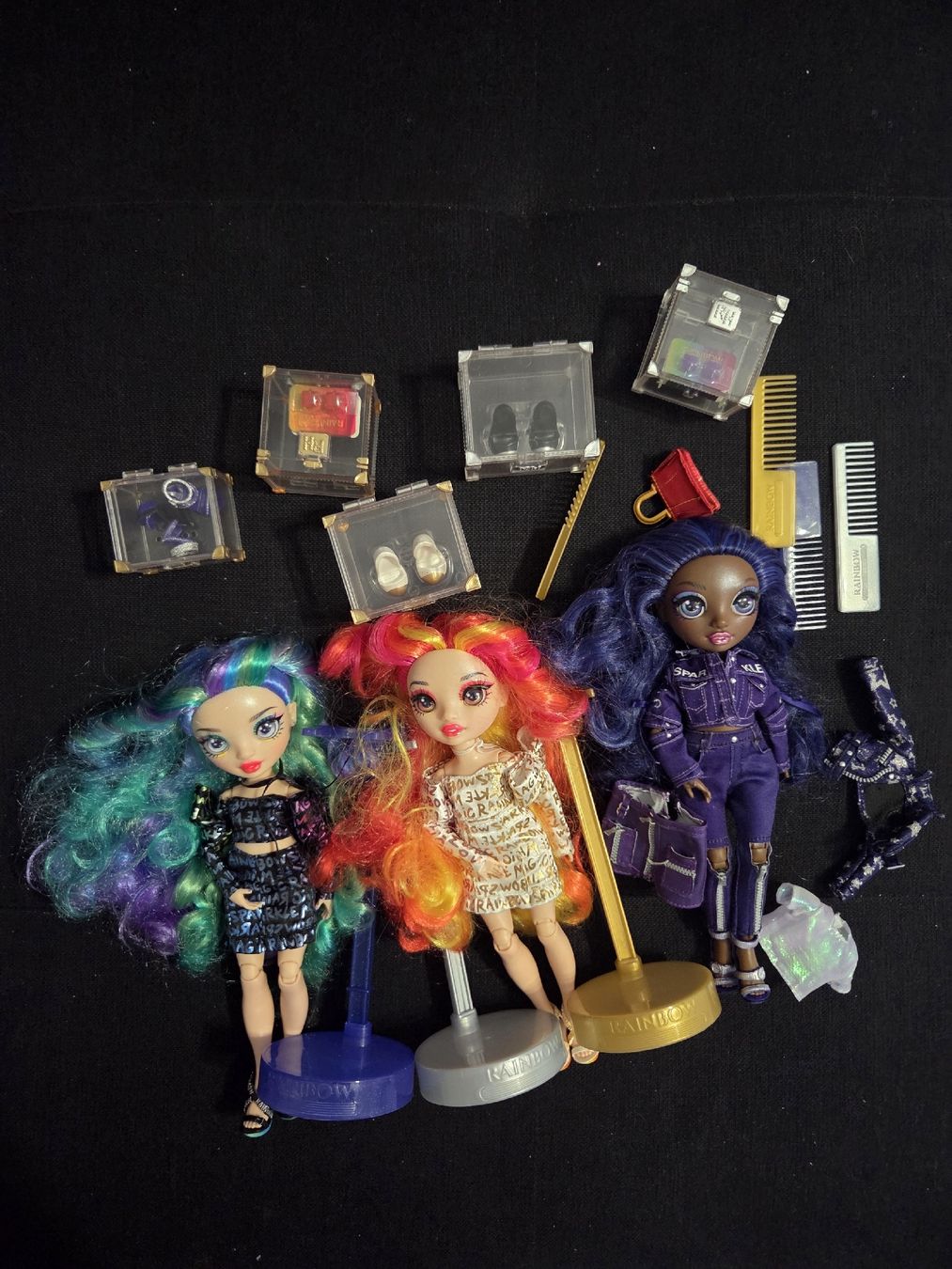 MGA Puppen: Rainbow High – Gebraucht aus Glattbrugg von chillbohne