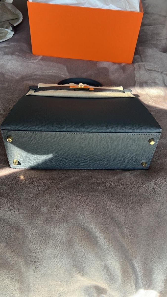 Hermès Borse da donna: Sac Kelly Hermès 28cm – Nuovo e nell'imballaggio originale da Chêne-Bougeries venduto da oscar-sonia 2