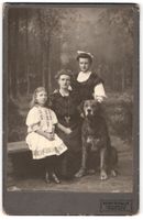Fotografie Gebr. Schulze, Osnabrück, Mu
