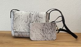 Rebelle Ledertasche
