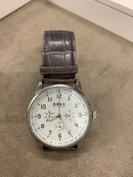 Brax Armbanduhr Uhr läuft