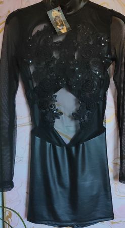Sexy Spitzenkleid Gr. S Neu mit Etikett