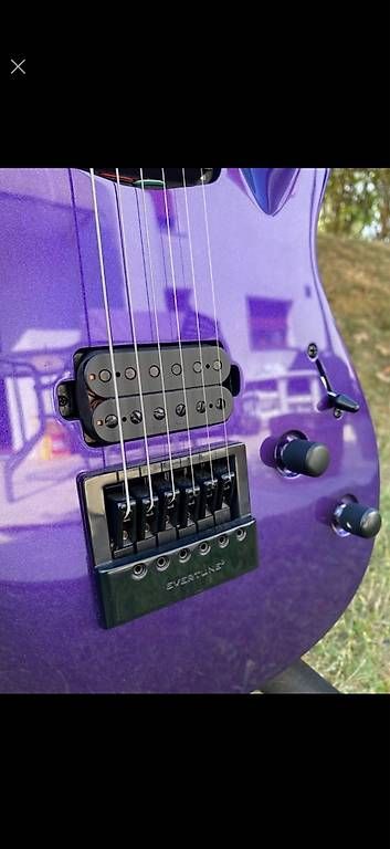 Instruments de musique: V/E Solar Type AB1.6 Metallic Purple  – Neuf avec emballage d'origine à St-Livres par Bigfield07 2