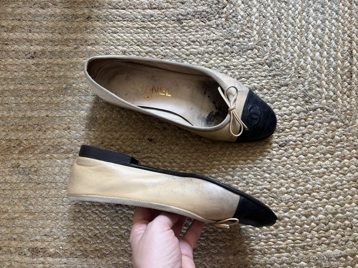 Chaussures femmes: Chanel 37  – D'occasion à Zürich par Salomej011 1