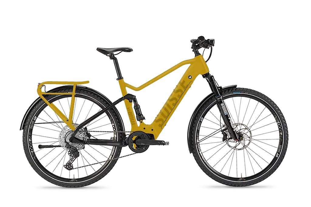 Tour de Suisse Biciclette: Tour de Suisse E- Bike – Usato da Gränichen venduto da Sunnaeschiii77