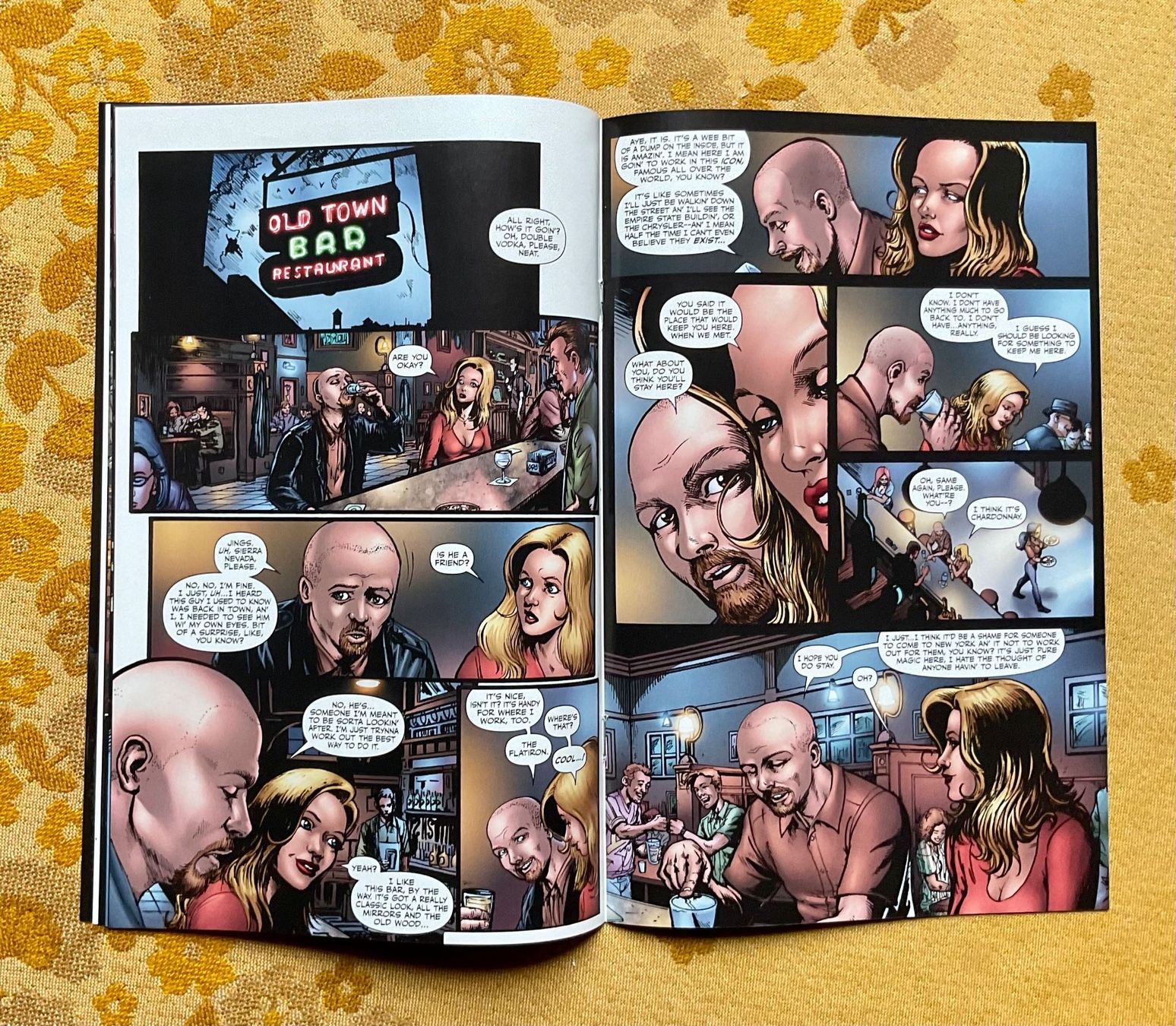 Fumetti: The Boys Heft von 2008 ENGLISCH – Usato da Endingen venduto da nathan05 7