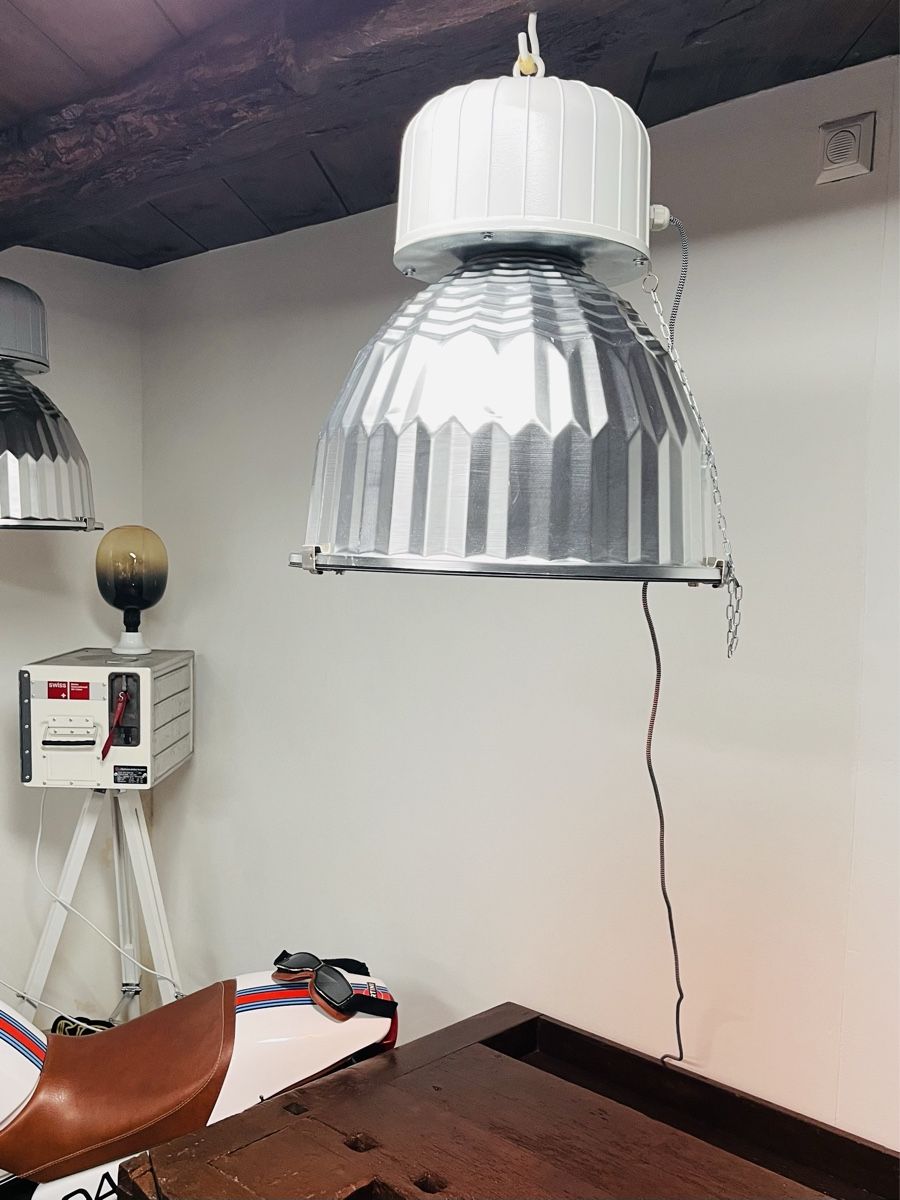 Kronleuchter & Deckenlampen: Coole Industrielampe,Industrial Style! – Gebraucht aus Fruthwilen von bodensee_manufaktur